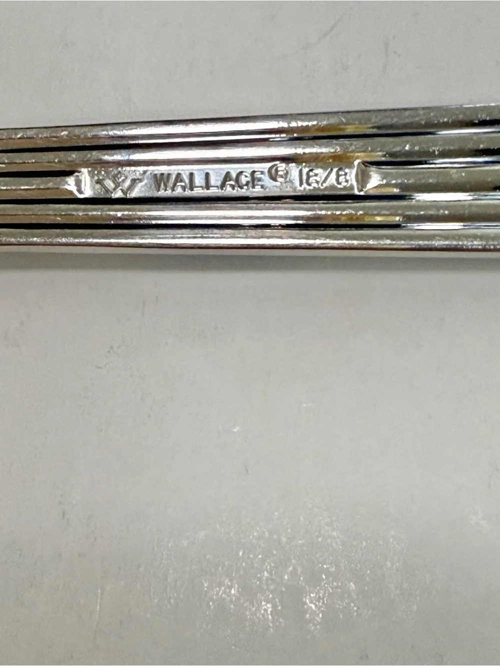 Wallace vintage chardonnay